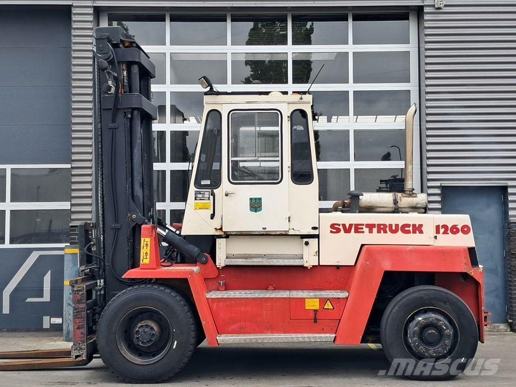 Svetruck 1260-30 Dizel forkliftler