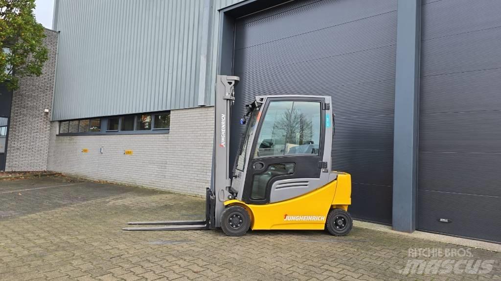 Jungheinrich EFG 316 Elektrikli forkliftler