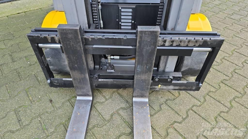 Jungheinrich EFG 316 Elektrikli forkliftler
