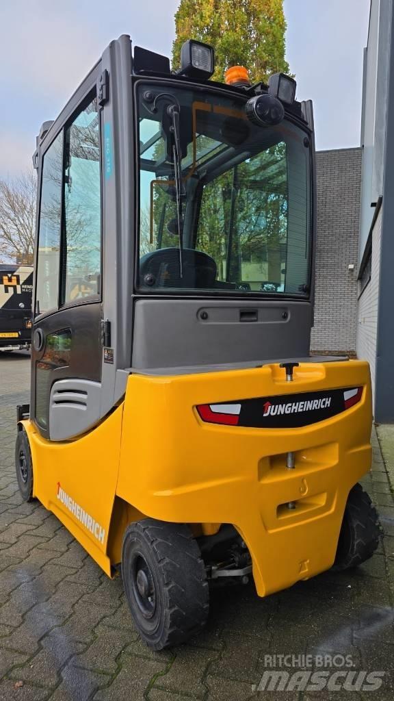 Jungheinrich EFG 316 Elektrikli forkliftler