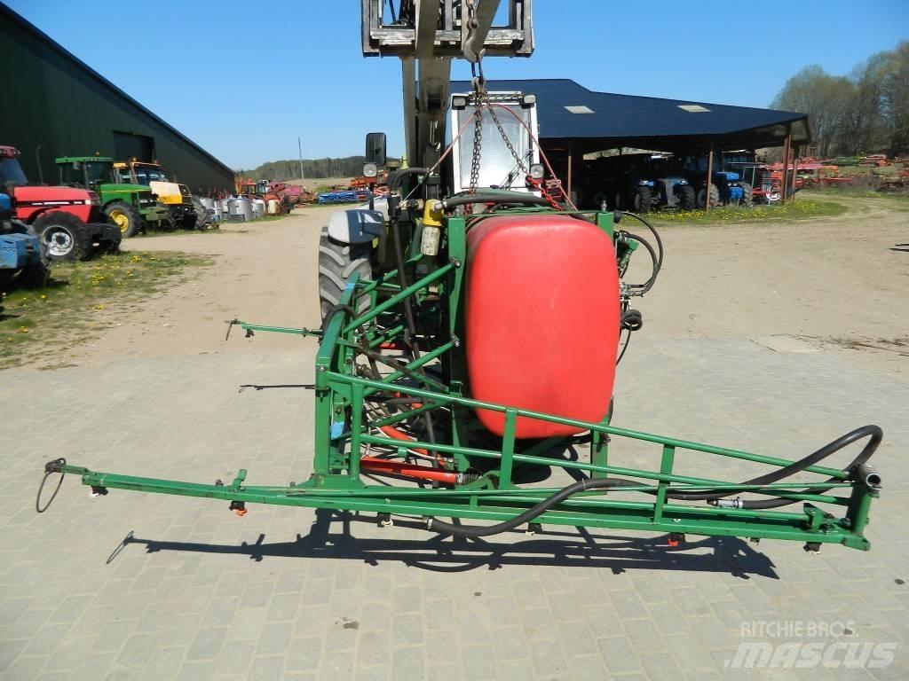 Moteska 12000 Sıvı gübre serpme makineleri