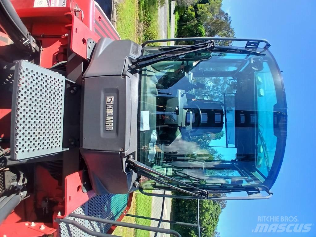 Kalmar DCG100-45ED7 Reach stacker - konteyner forkliftleri
