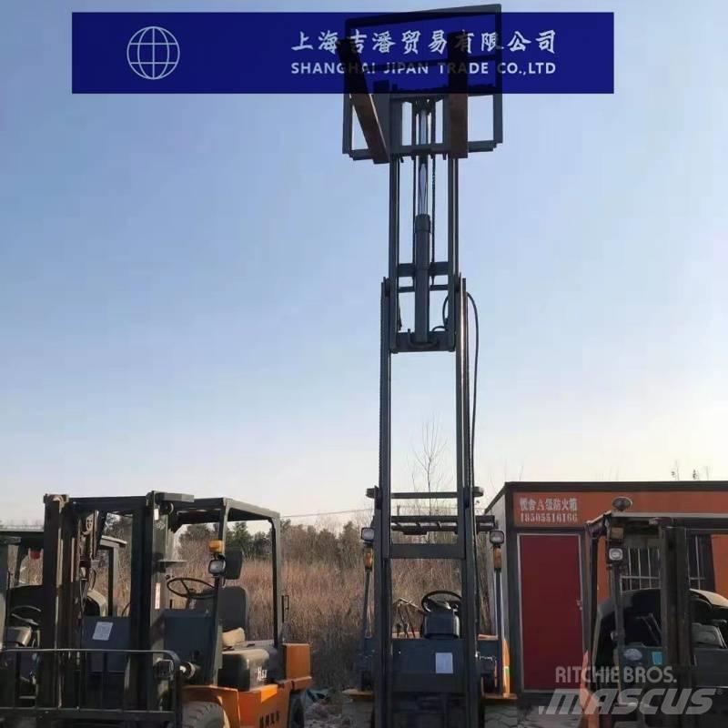 TCM 30 Dizel forkliftler