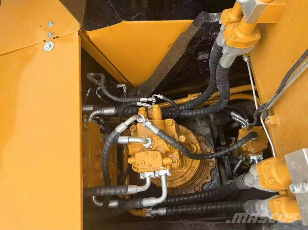 Sany SY 235 H Paletli ekskavatörler