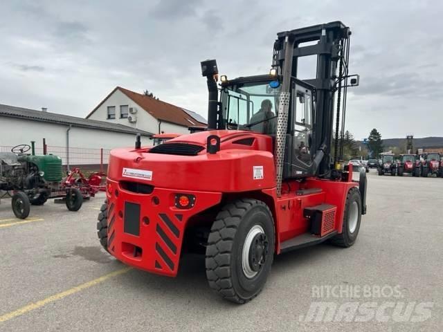 Kalmar DCG150-6 Dizel forkliftler