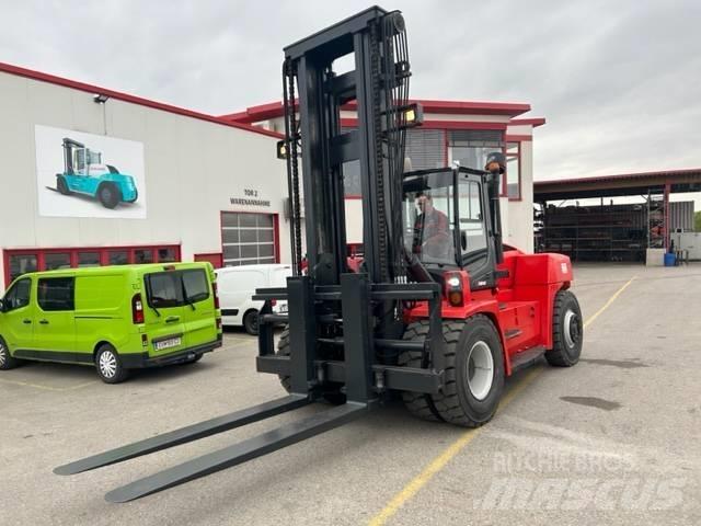 Kalmar DCG150-6 Dizel forkliftler