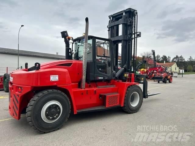 Kalmar DCG150-6 Dizel forkliftler