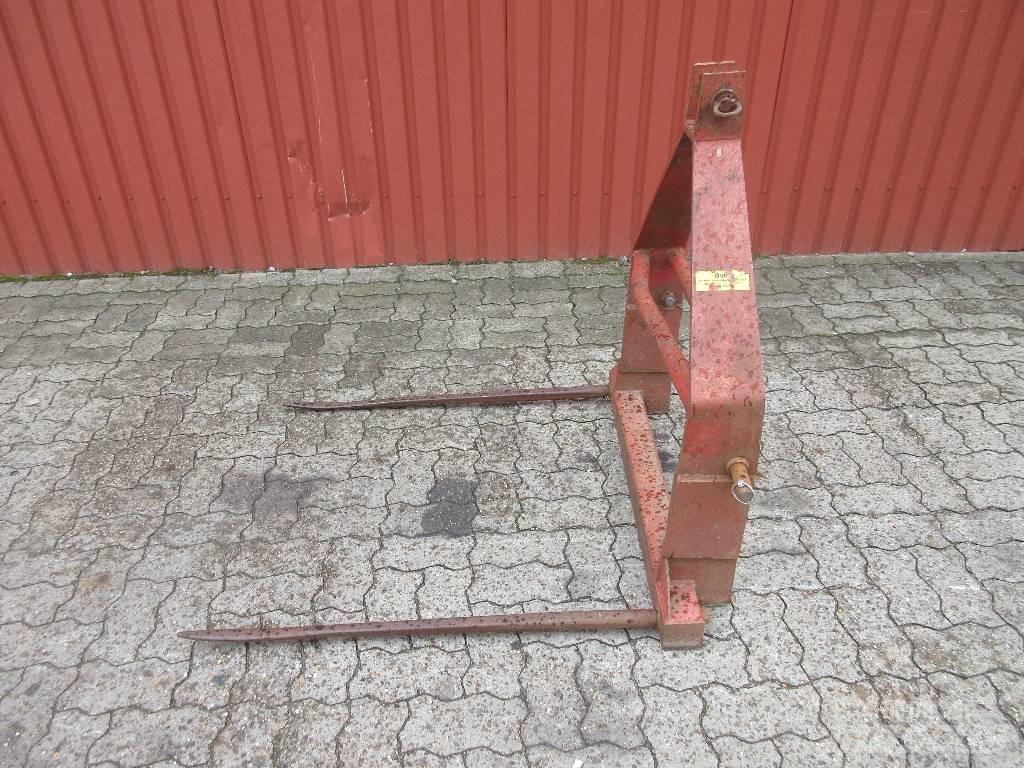 Holsø Ballespyd Diger traktör aksesuarlari