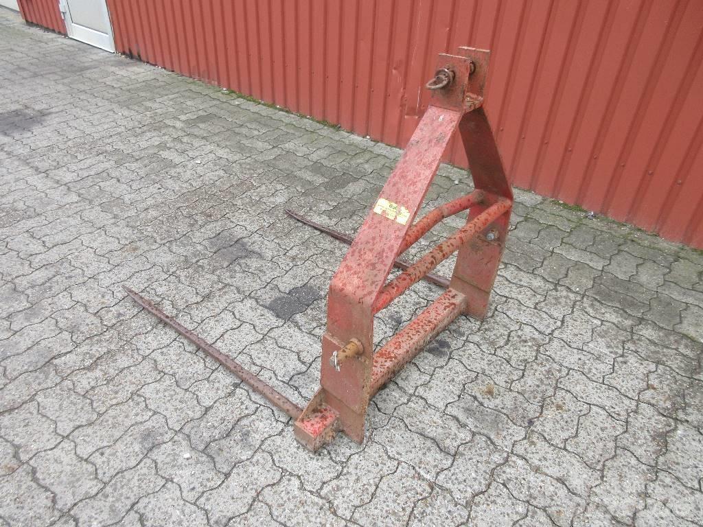 Holsø Ballespyd Diger traktör aksesuarlari