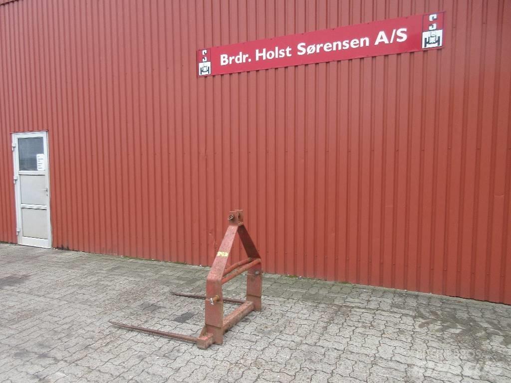 Holsø Ballespyd Diger traktör aksesuarlari