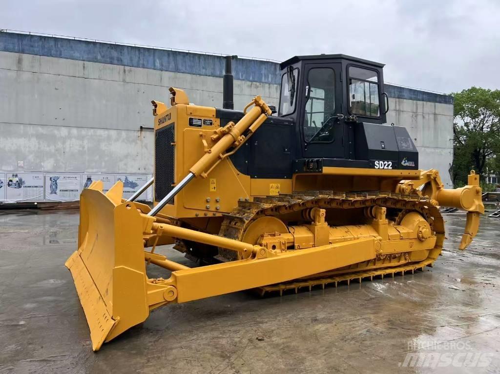 Shantui SD22L Paletli dozerler