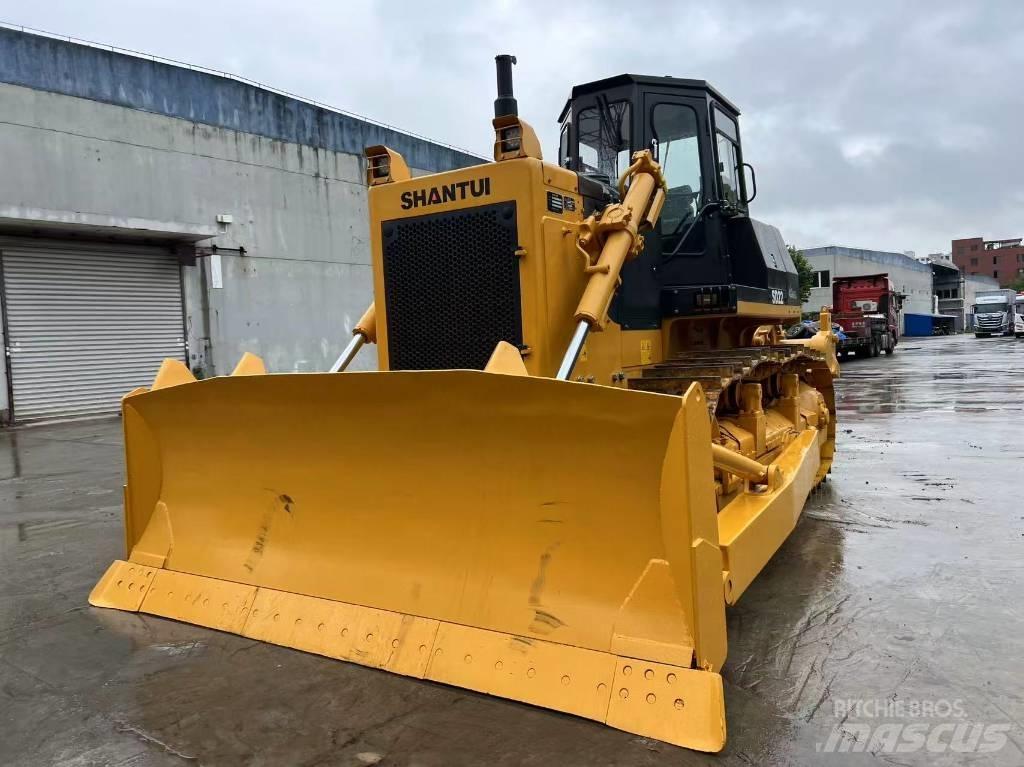 Shantui SD22L Paletli dozerler