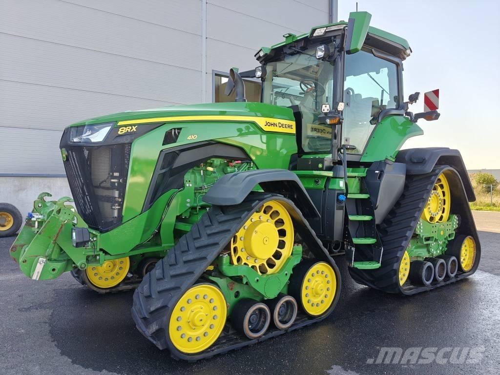 John Deere 8RX 410 Traktörler