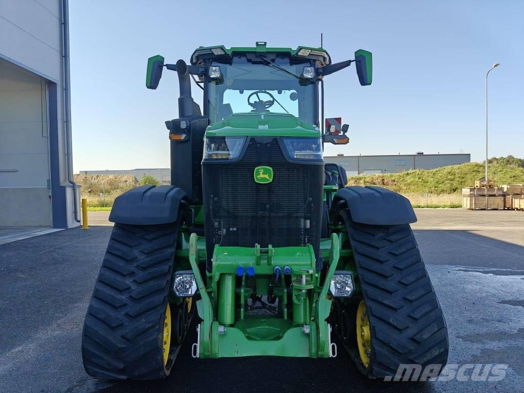 John Deere 8RX 410 Traktörler