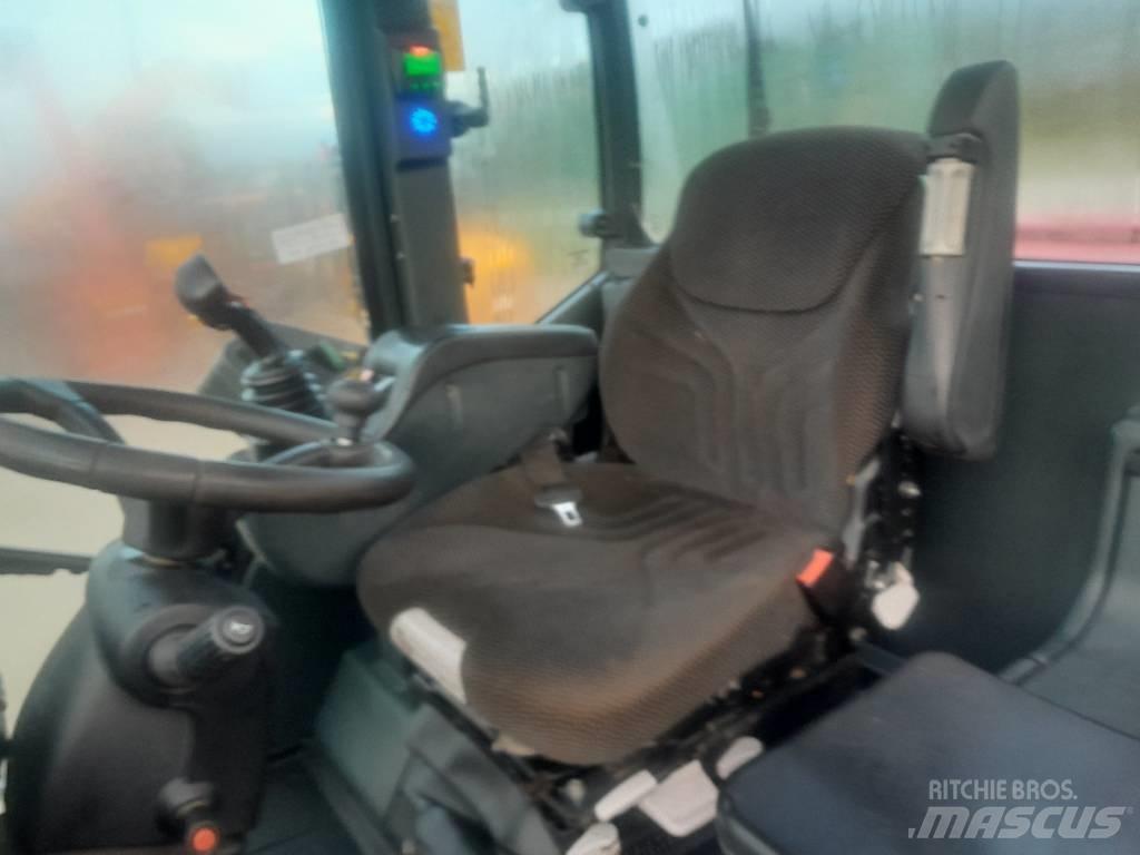Schafer T8620 Tarimsal teleskopik yükleyiciler