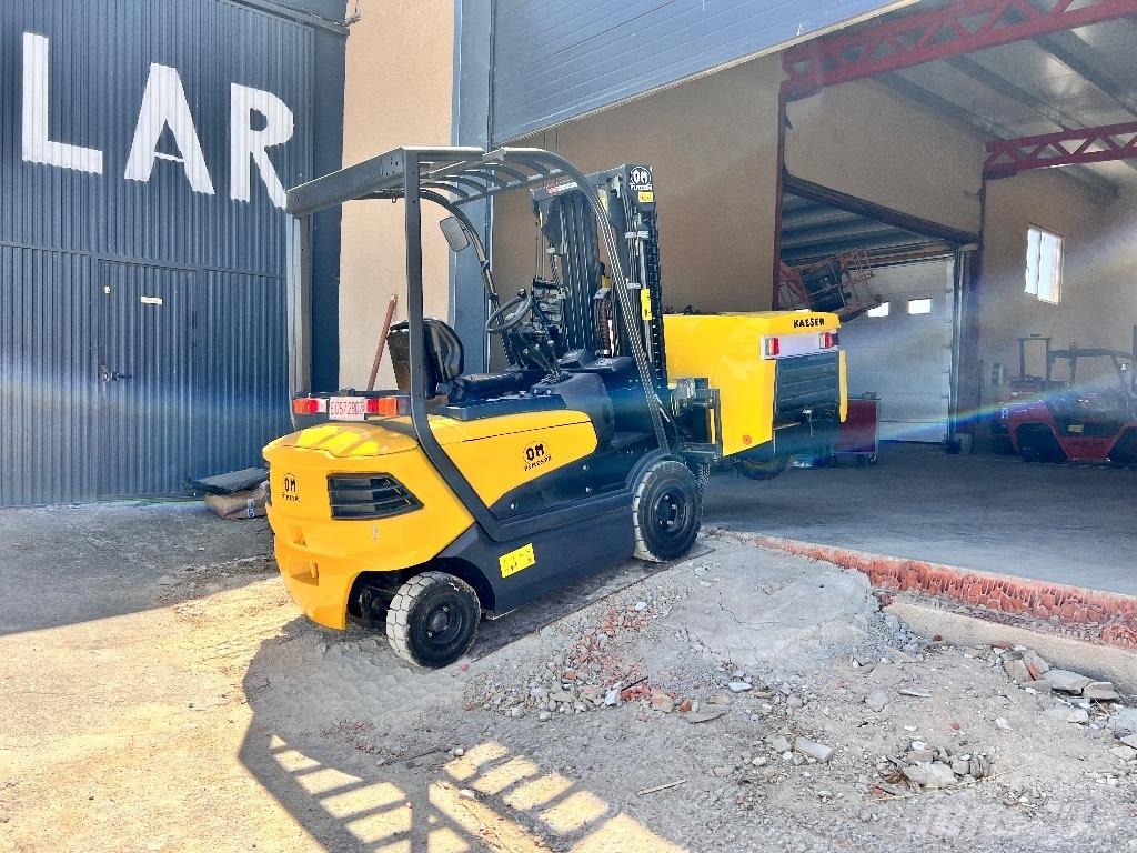 Om-Pimespo XE22 Elektrikli forkliftler