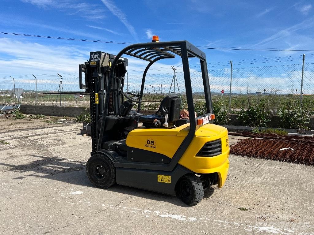 Om-Pimespo XE22 Elektrikli forkliftler