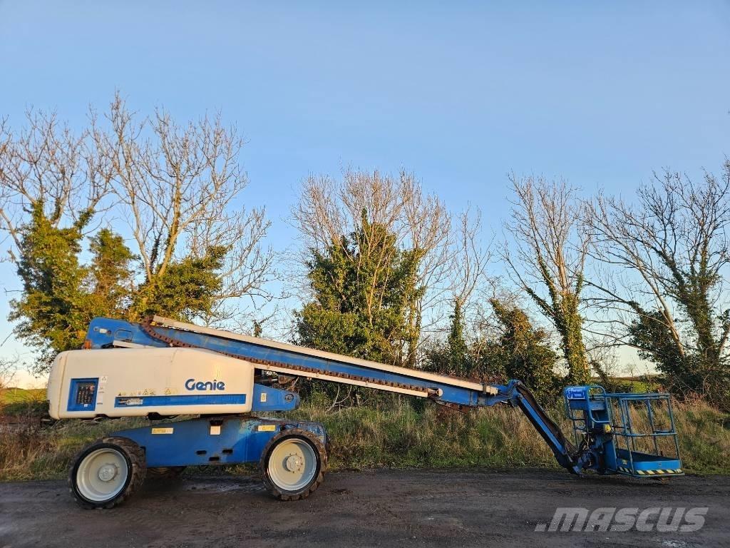 Genie S 65 Teleskopik personel platformları