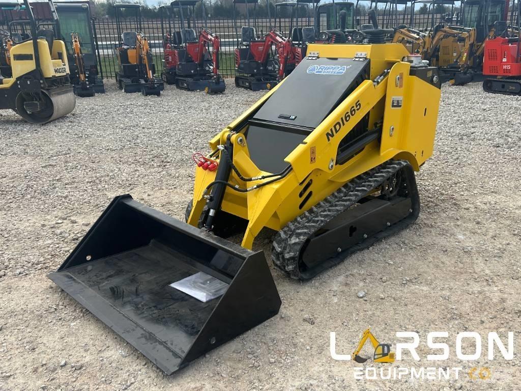 Rippa NDI665 Skid steer loderler