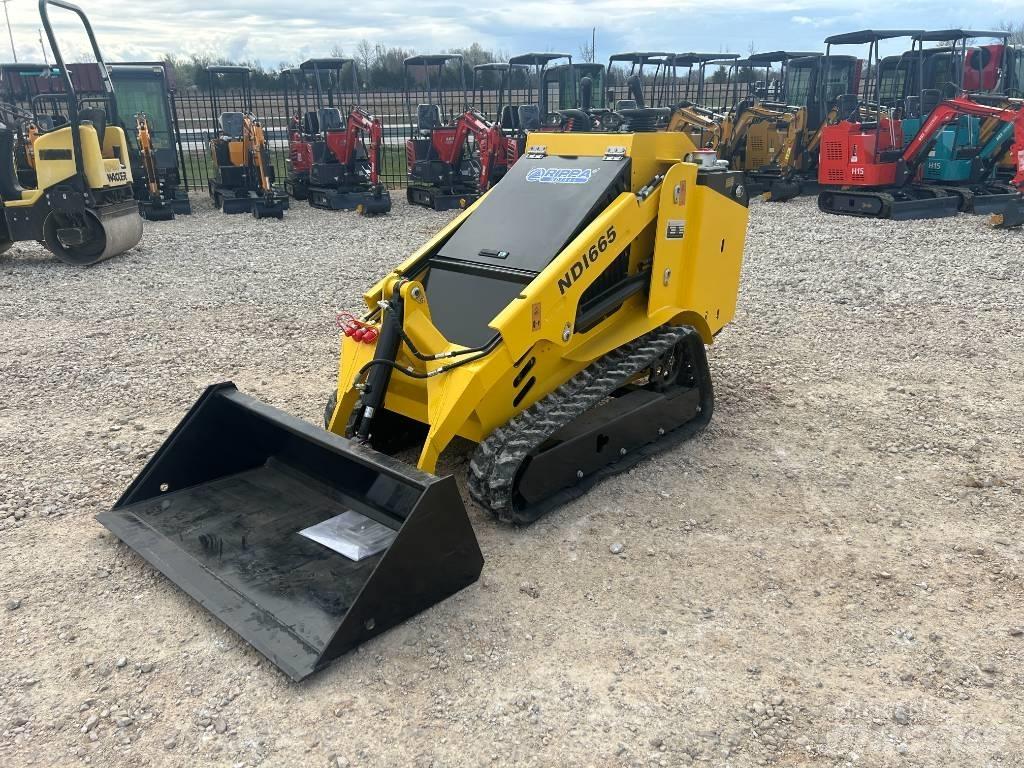 Rippa NDI665 Skid steer loderler