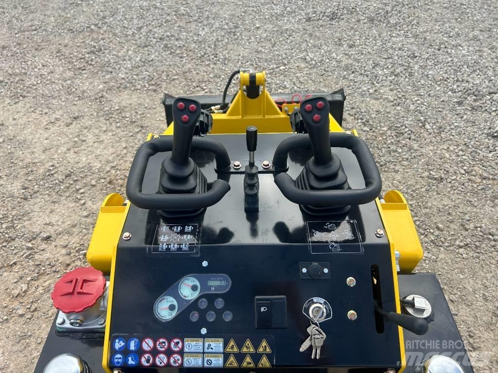 Rippa NDI665 Skid steer loderler