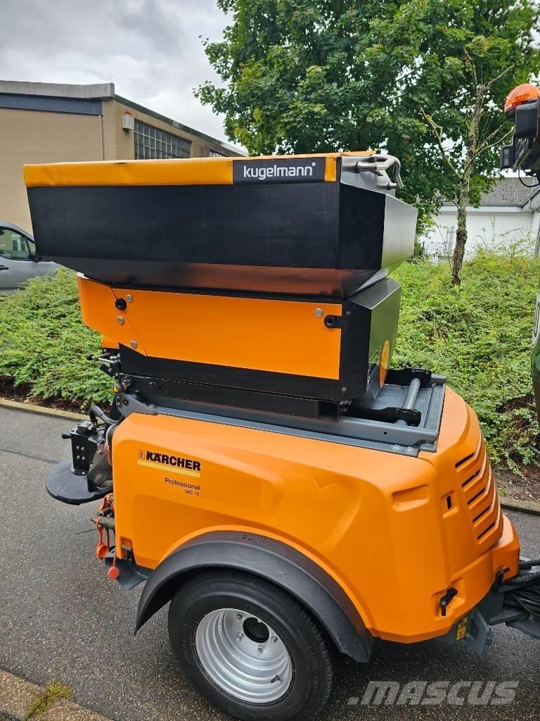 Kärcher MIC 70 Takim tasiyicilar