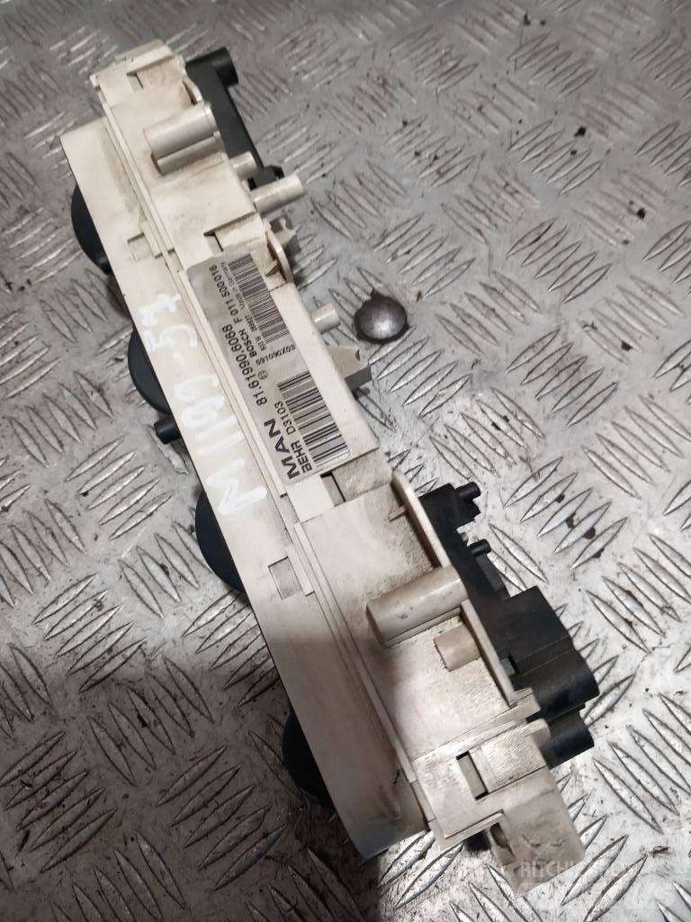 MAN TGM  81619906068 Kabinler