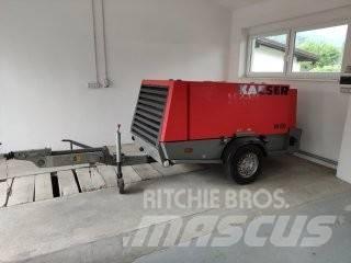 Kaeser M 80 Kompresörler