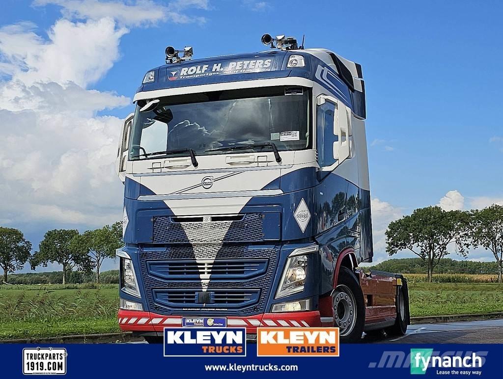 Volvo FH 500 Çekiciler