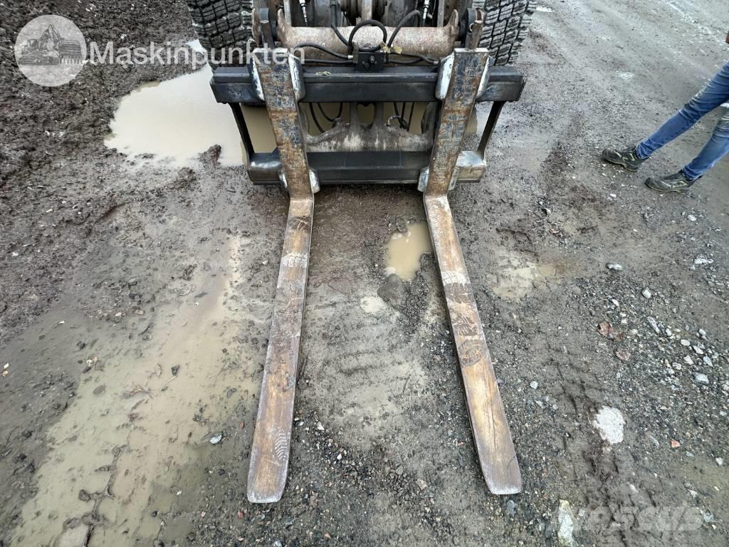 Volvo L 60 F Tekerlekli yükleyiciler