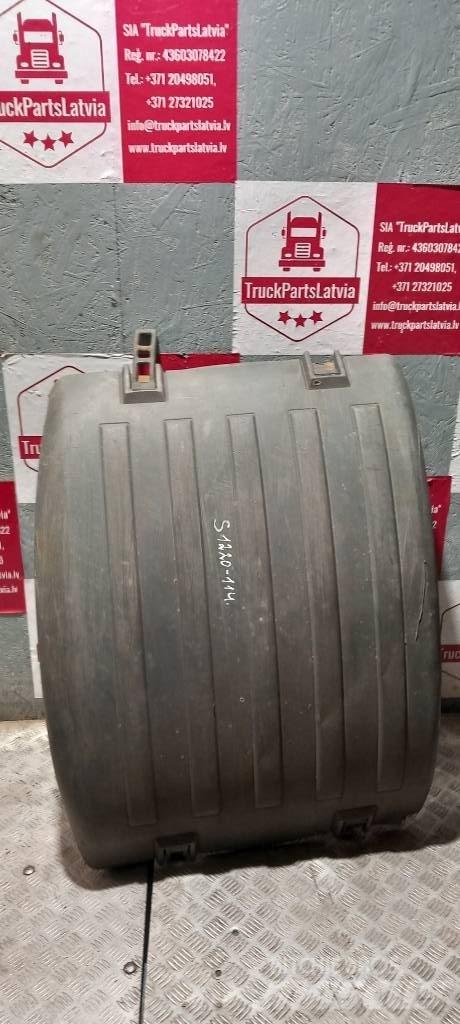 Scania G 400  1395276 Saseler