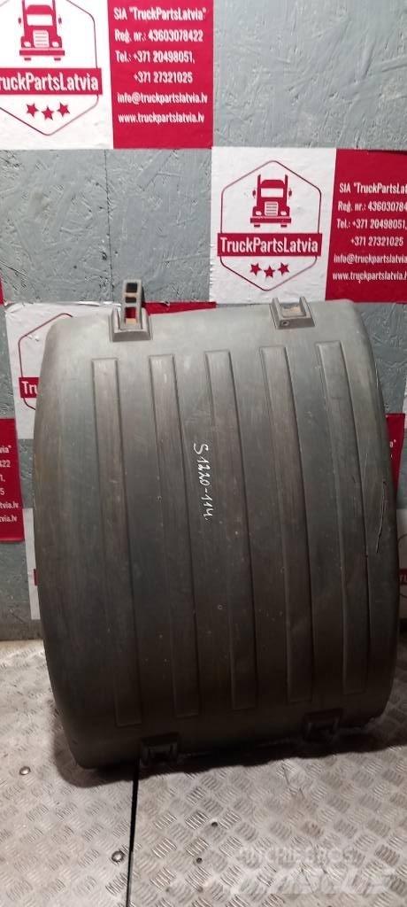 Scania G 400  1395276 Saseler
