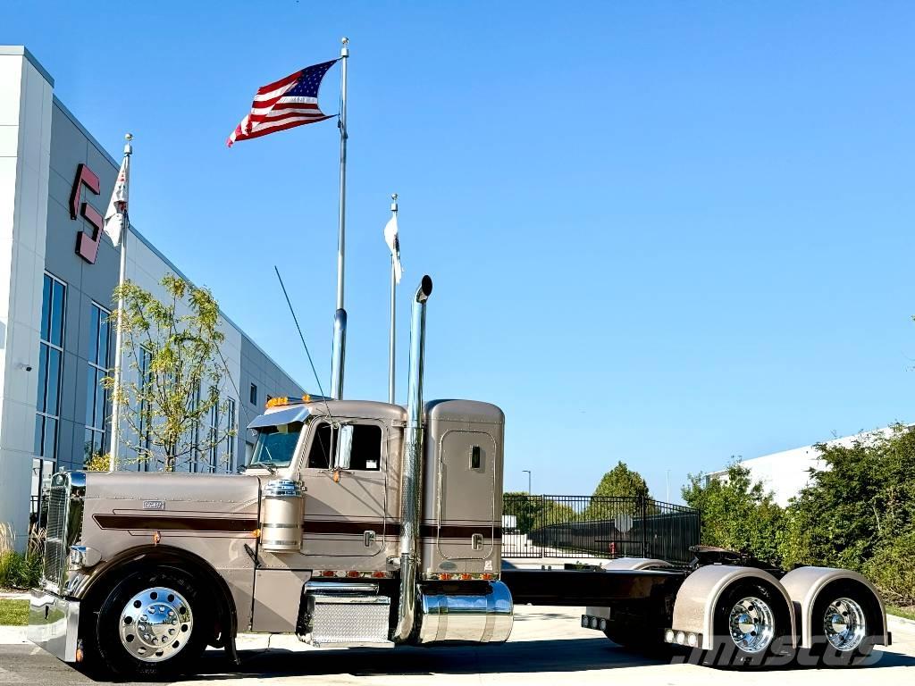 Peterbilt 379 Çekiciler