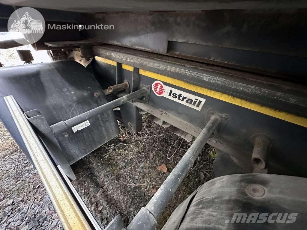 Istrail PKE-186/8B Römorklar