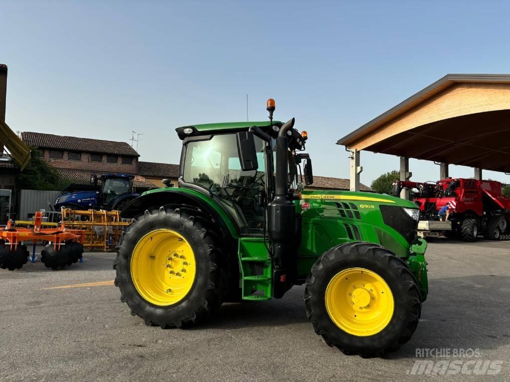 John Deere 6130 R Traktörler