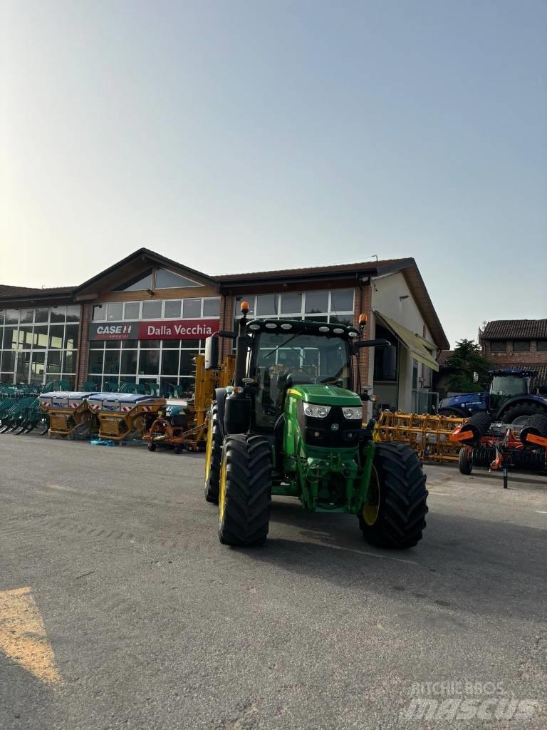 John Deere 6130 R Traktörler