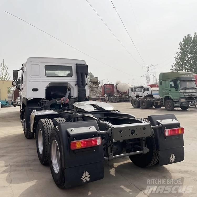 Howo 371 Çekiciler