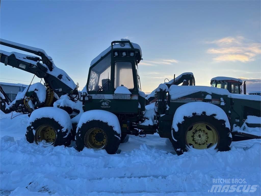 Ösa 250 Super-Eva Biçerdöverler
