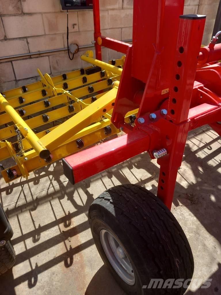 APV AS 600 M1 Tas toplama makinasi