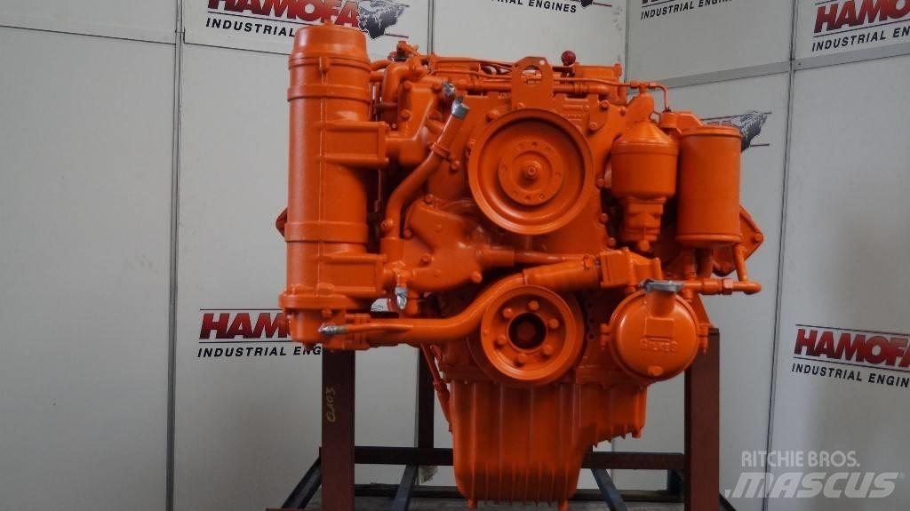 Scania DSI 14 MARINE Motorlar
