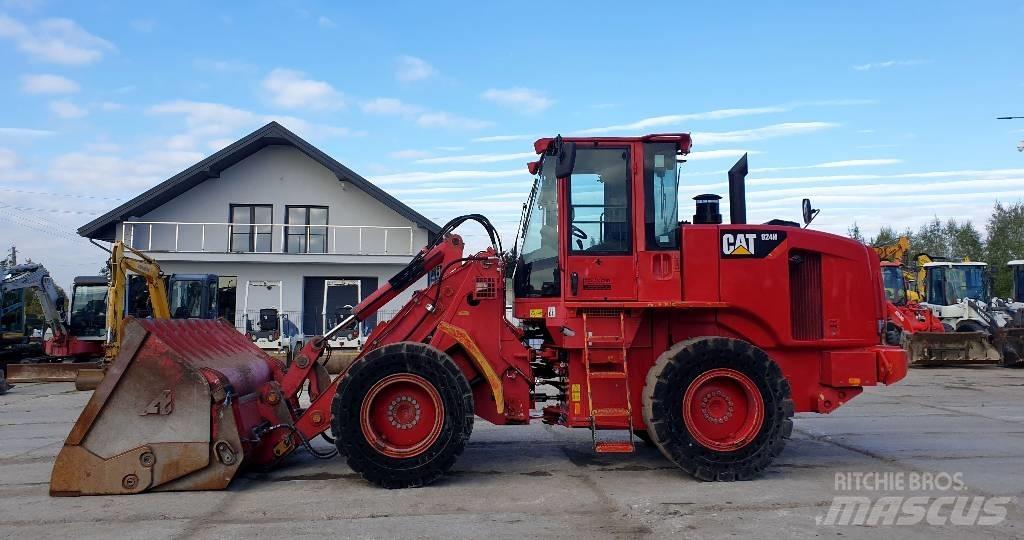 CAT 924 H Tekerlekli yükleyiciler