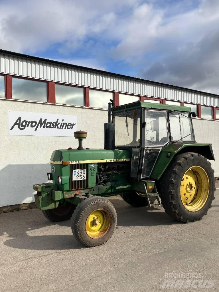 John Deere 3130 Traktörler