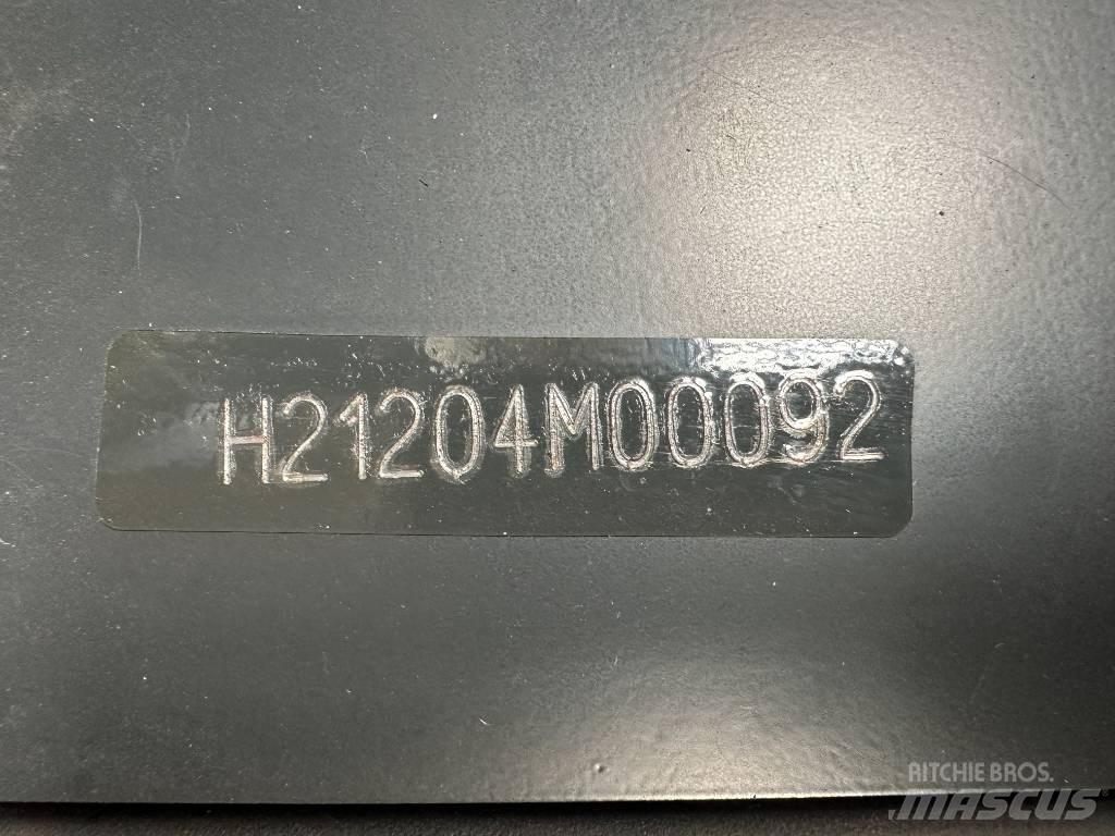 Linde H50D Dizel forkliftler