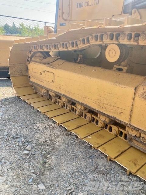 CAT D 3 K LGP Paletli dozerler