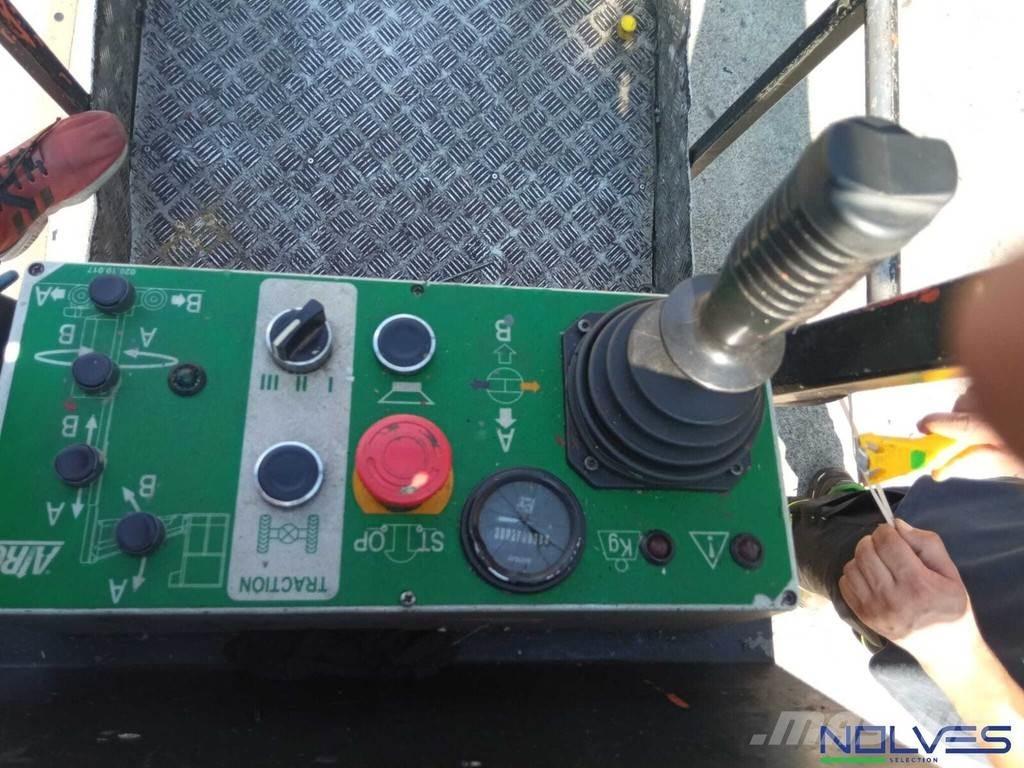 Airo VG700 Diger lift ve platformlar