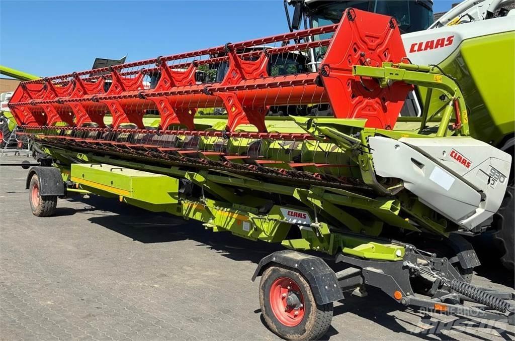 CLAAS Lexion 760TT Diger tarim makinalari
