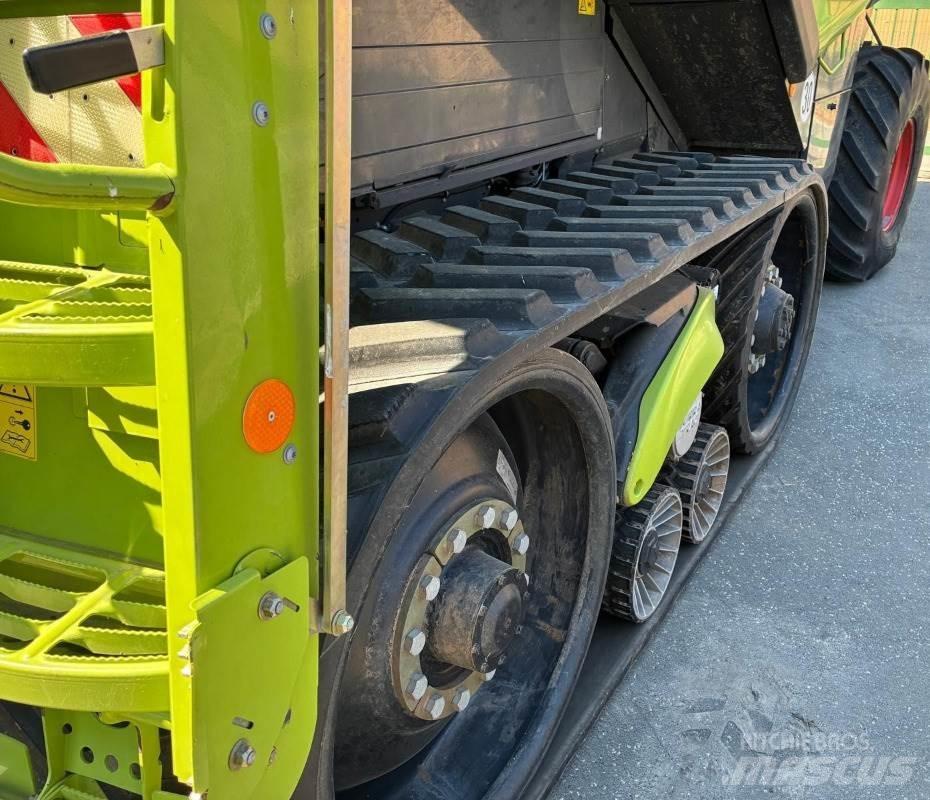 CLAAS Lexion 760TT Diger tarim makinalari