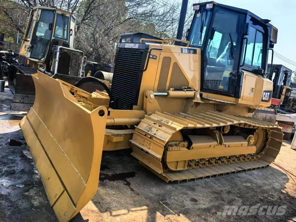 CAT D 6 K XLP Greyderler