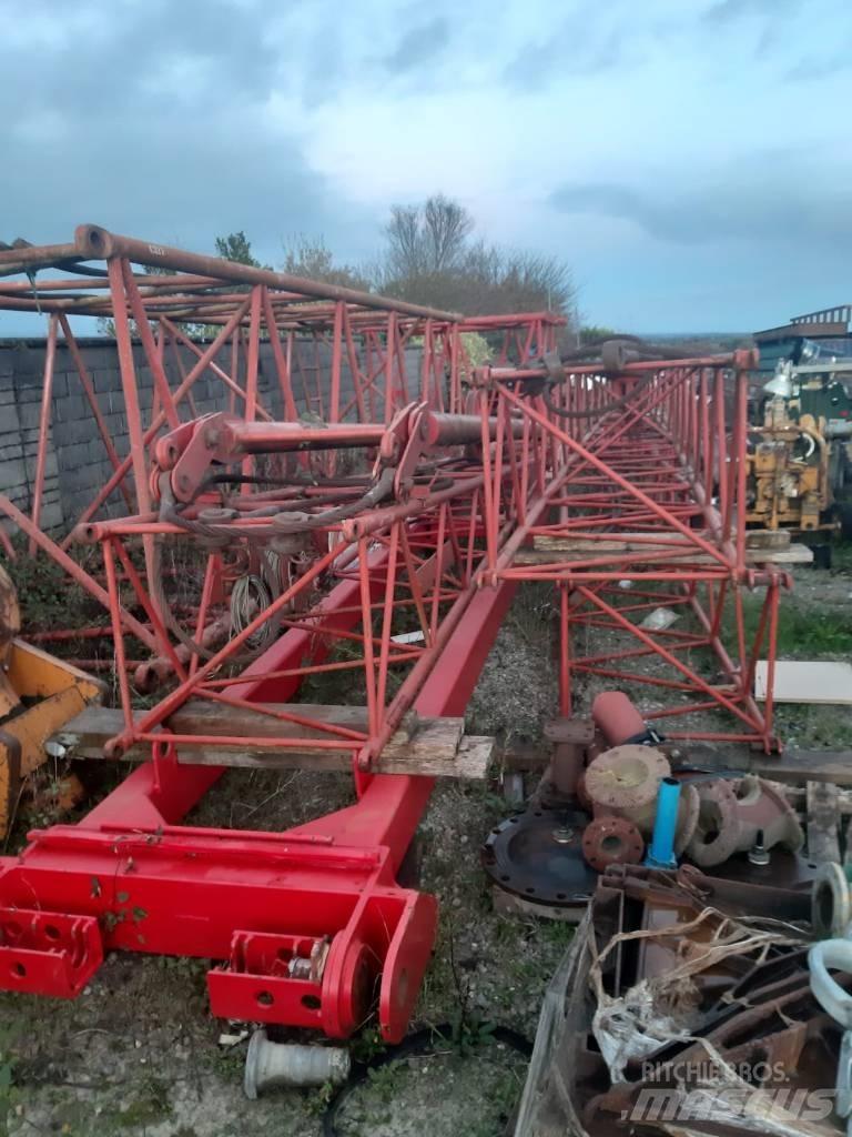 Sumitomo SC1500-2 Paletli vinçler