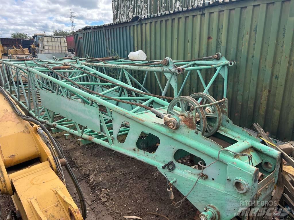 Sumitomo SC500 Paletli vinçler